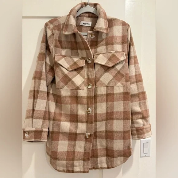 Carly Jean Los Angeles Clancy jacket - Picture 4 of 4